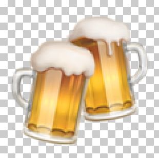 Beer Glasses Emoji Emoticon PNG, Clipart, Alcoholic Drink, Beer, Beer ...