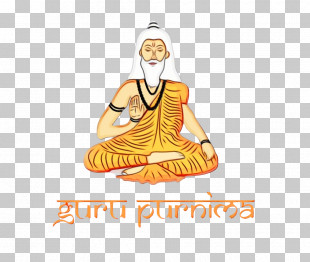 Guru Purnima PNG Images, Guru Purnima Clipart Free Download