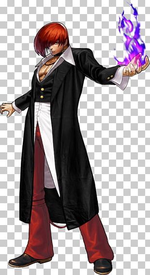 The King Of Fighters XIII The King Of Fighters XIV Iori Yagami PNG ...