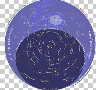 Carte Du Ciel Astronomy Night Sky Green Flash PNG