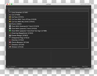 MacOS GitHub Node.js Application Programming Interface PNG