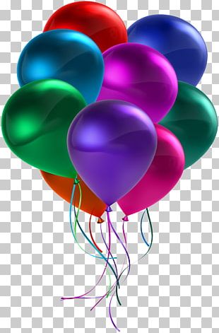 Balloon Party Pink Birthday Purple PNG, Clipart, Balloon, Balloons ...