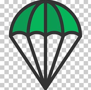 vector parachute png