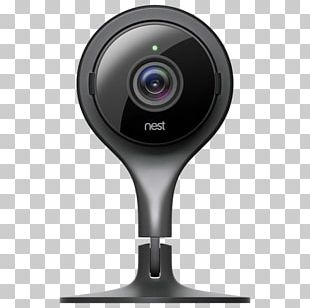 Nest Cam IQ Nest Labs Nest Cam Indoor Wireless Security Camera PNG