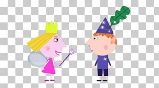 Ben And Holly PNG Images, Ben And Holly Clipart Free Download