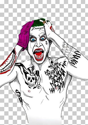 Joker Harley Quinn Batman Fan Art PNG, Clipart, Art, Batman, Batman ...