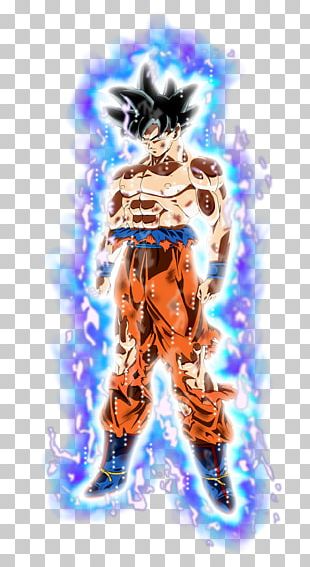 Goku Ultra PNG Images, Goku Ultra Clipart Free Download