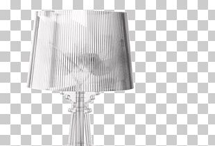 Light Table Kartell Bourgie-pÃ¶ytÃ¤valaisin Lamp PNG