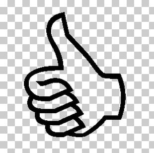 Thumb Signal Symbol Computer Icons PNG