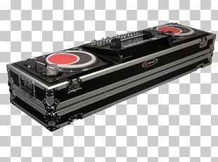 Two Turntables And A Microphone DJ Mixer Turntablism Audio Mixers Disc Jockey PNG