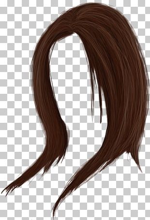 Download PNG Anime hair for photoshop - Free Transparent PNG