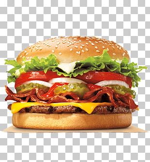 Whopper Hamburger Bacon Cheeseburger Burger King Specialty Sandwiches ...