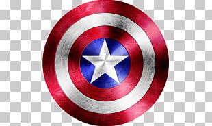 Captain America's Shield Black Widow Black Panther Falcon PNG, Clipart ...