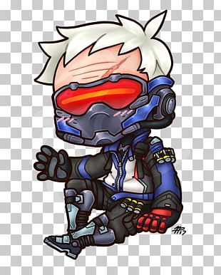 Overwatch Chibi Fan Art Mercy Drawing PNG, Clipart, Anime, Art, Black ...