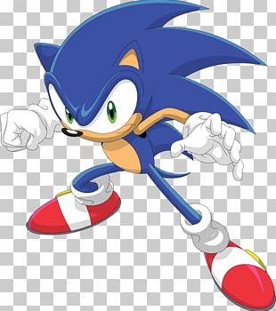 Sonic Hedgehog One Foot Stranding PNG, Clipart, Games, Sonic Free PNG ...