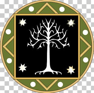 lotr tree symbol
