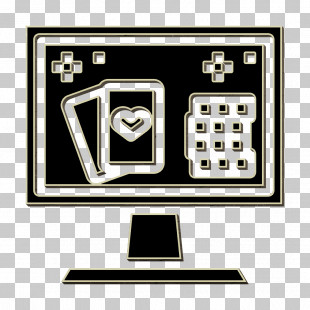 Gaming  Gambling Icon Online Casino Icon Game Icon PNG