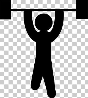 Olympic Weightlifting Weight Training Symbol Sport PNG