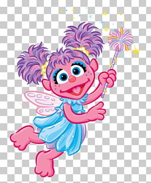 Elmo Abby Cadabby Big Bird Cookie Monster PNG, Clipart, Abby Cadabby ...