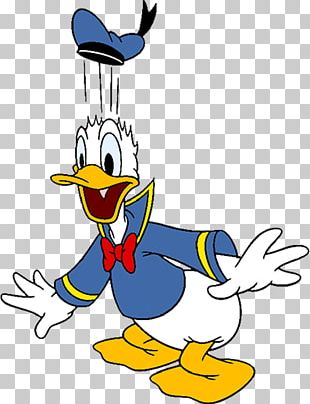 Donald Duck: Goin' Quackers Daisy Duck Minnie Mouse PNG, Clipart ...