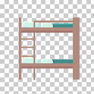 Bedroom Cartoon Bunk Bed PNG, Clipart, Angle, Bed, Bed Base, Bed ...