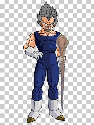 Vegeta Goku Tien Shinhan Piccolo Majin Buu PNG, Clipart, Action Figure ...