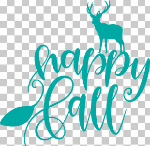 Happy Autumn Happy Fall PNG