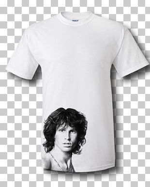 T-shirt Jim Morrison Hoodie Sleeve Clothing PNG