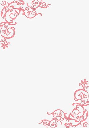 Fresh Flowers Corner PNG, Clipart, Corner, Corner Clipart, Flowers ...