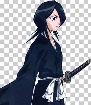 Renji Abarai Rukia Kuchiki Soifon BLEACH Brave Souls Ichigo Kurosaki ...