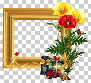 Floral Design Birthday Flower Bouquet Cut Flowers PNG