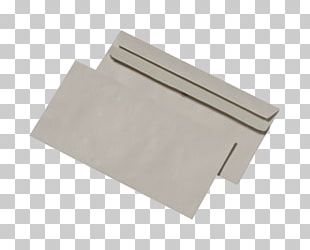 Paper Office Supplies DIN Lang Envelope Material PNG