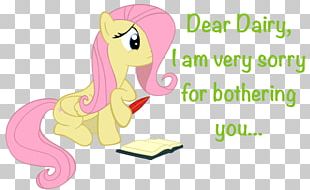 Pony Horse Fluttershy PNG