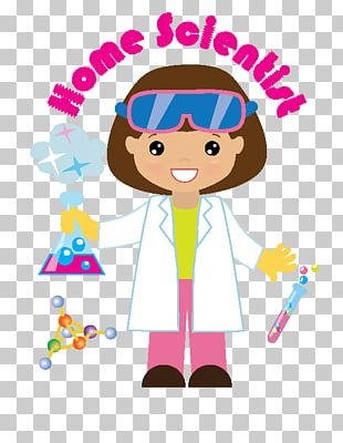 Chemistry Scientist PNG