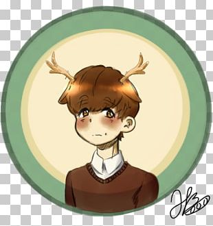 Mammal Boy Character Animated Cartoon PNG