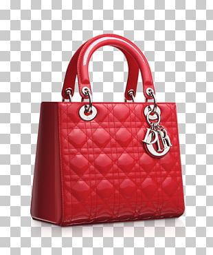 Handbag Lady Dior Christian Dior SE Tapestry bag white luggage Bags png   PNGEgg