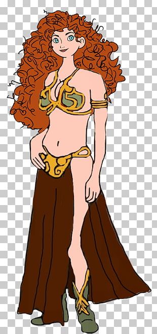 Merida Naked