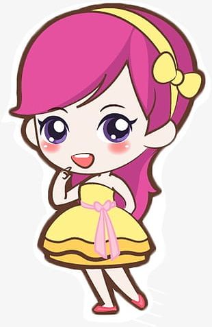 Little girl png images