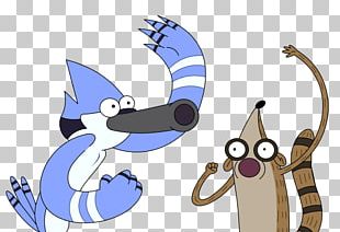 Mordecai Rigby YouTube Cartoon Network PNG, Clipart, Angle, Art ...