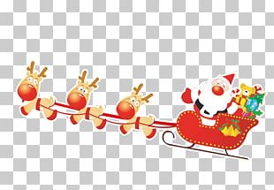 Santa Claus Car PNG Images, Santa Claus Car Clipart Free Download