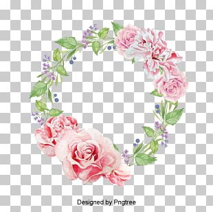 Floral Design Garden Roses Portable Network Graphics Wreath PNG ...