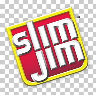 Jerky Slim Jim Snack Flavor Conagra Brands PNG
