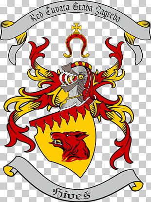 Polyclinic KnezoviÄ‡ Of Ophthalmology History Coat Of Arms Zagreb PNG