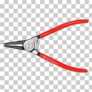 Diagonal Pliers Nipper Wire Stripper Circlip Pliers PNG