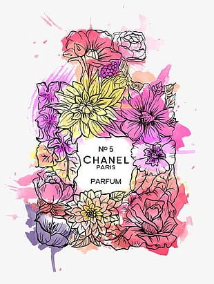 Chanel Logo PNG Transparent For Free Download  PngFind