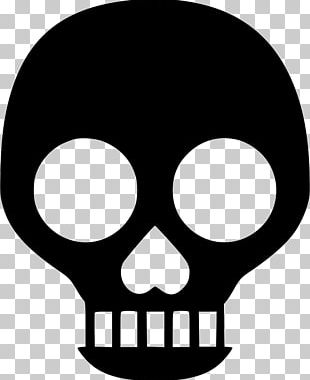 Skull Computer Icons Portable Network Graphics PNG, Clipart, Bone ...