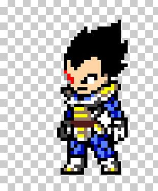 Goku Pixel Art Dragon Ball PNG, Clipart, Animated Film, Art, Arts ...