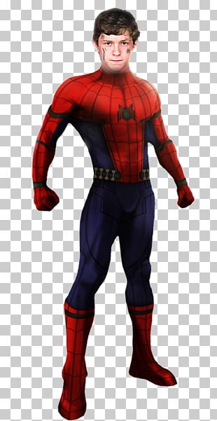 Superhero Costume, spiderman psd, superhero, fictional Character