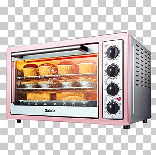 Barbecue Oven Bakery Baking Galanz PNG