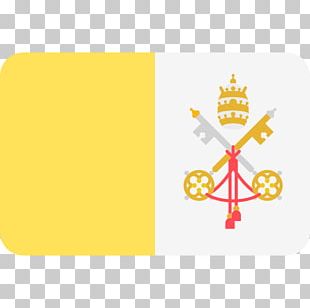 Flag Of Vatican City National Flag Vexillology PNG